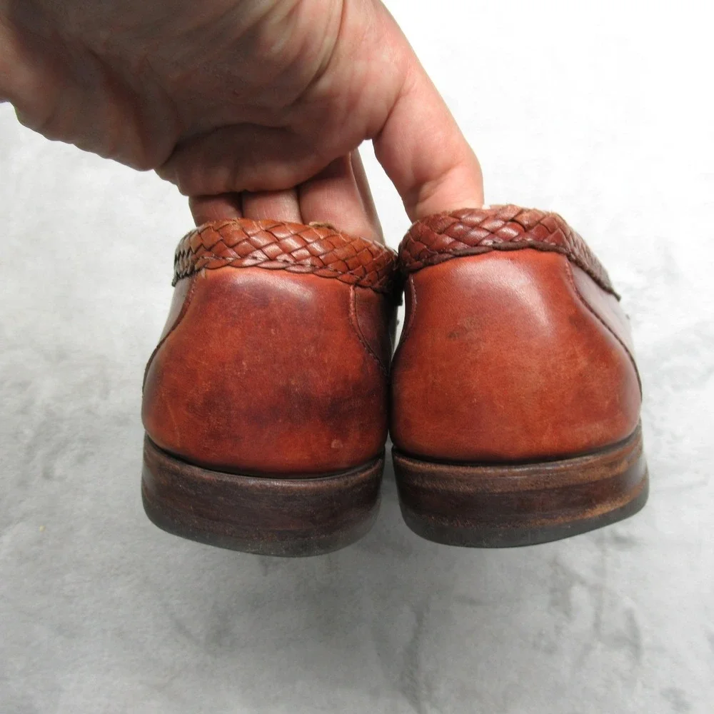 Allen Edmonds woven shoe